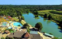 Camping Le Moulinal