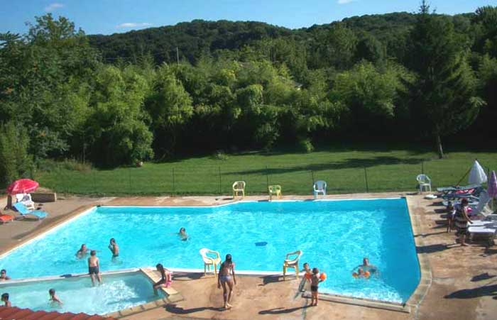 Camping l'Oasis du Berry