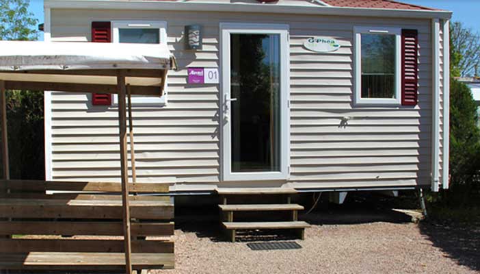 Camping Le Beau Rivage