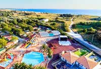 Camping Les Huttes
