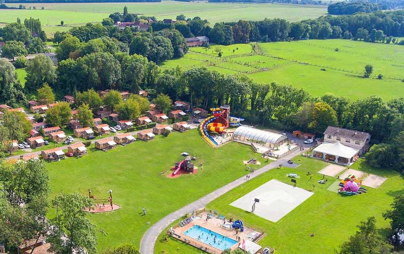 Camping Fredland