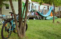 Camping Les Actinidias, Ardèche (07)