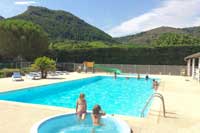 Camping l'Albanou