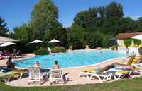 Camping des Gorges de l'Allier