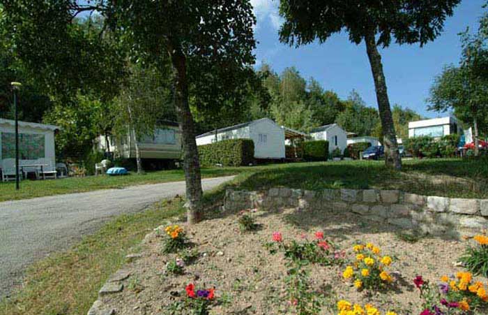 Camping Des Gorges De La Loire