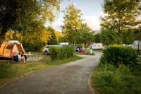 Camping La Plage Verte