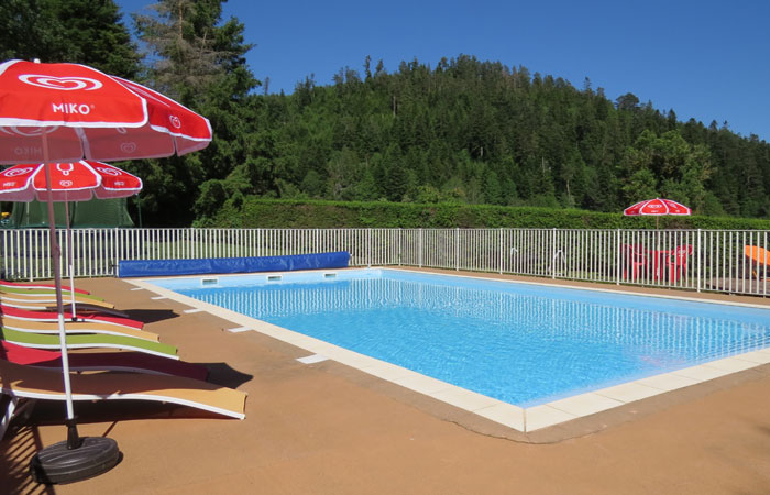 Camping Les Volcans