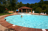 Camping Le Saint Eloy, 63 Puy de Dôme