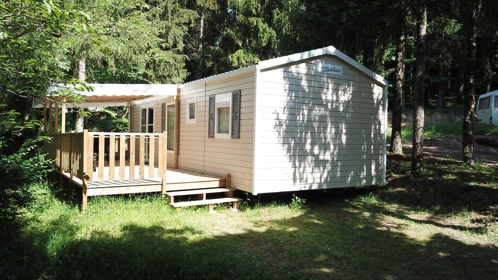 Camping Manoir de Bezolle