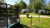 Camping des Lancières