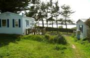 Camping de la Plage de Trez Rouz