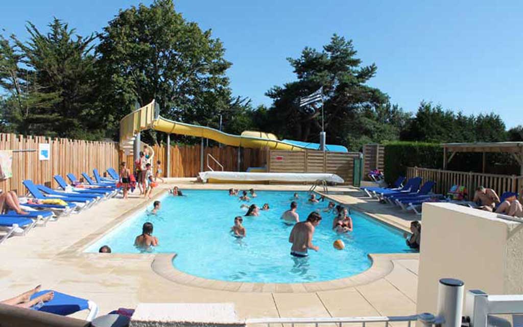 Camping l'Evasion