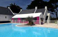 Camping de l'Océan, LE PALAIS