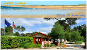 Camping La Pinède