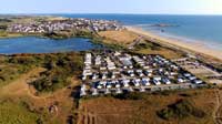 Camping de la Plage de Guidel