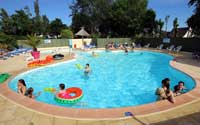 Camping les Genêts, Sarzeau