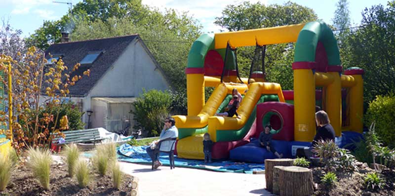 Camping les Parcs, PENESTIN