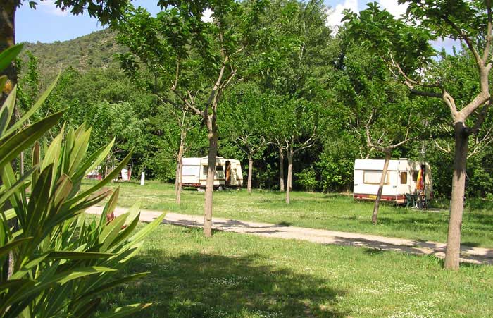 Camping de Griggione