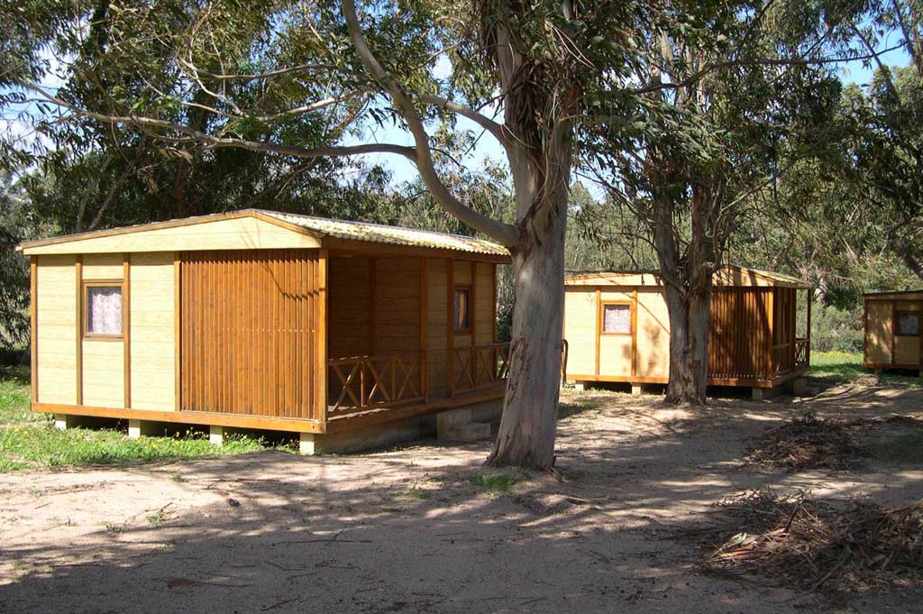 Camping Paradella, Corse