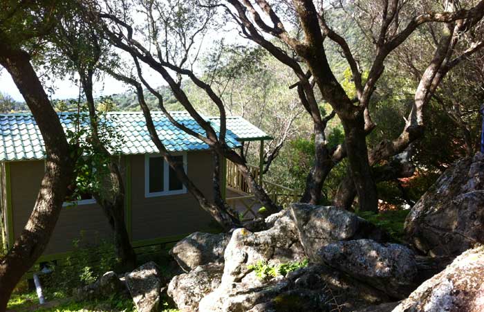 Camping U Libecciu