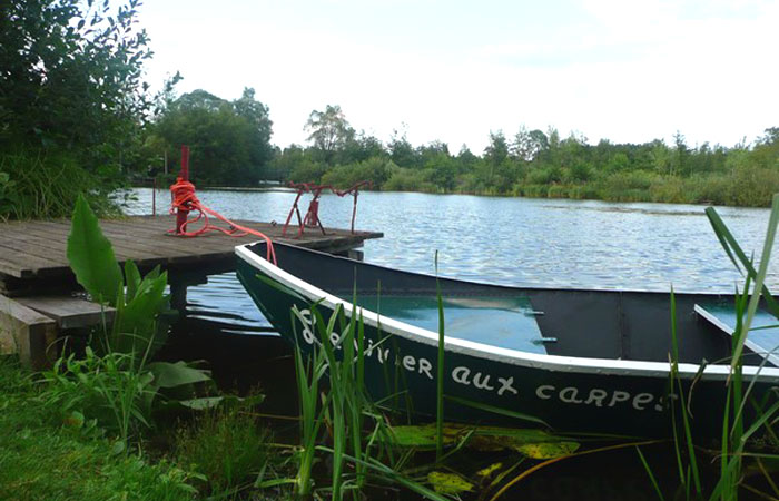 Camping du Vivier aux Carpes