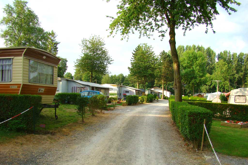 Camping Loisirs les Avallées
