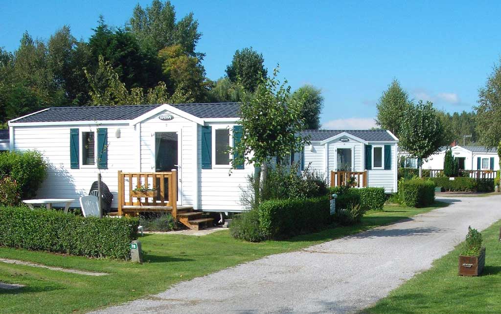 Camping Le Vert Gazon