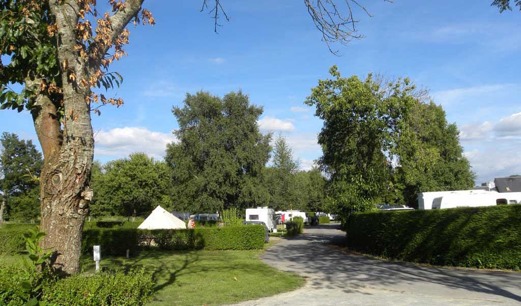 Camping de La Selune