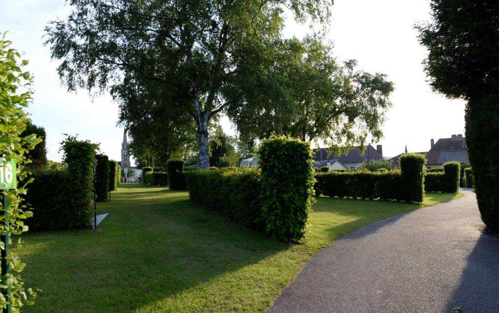 Camping Le Pressoir