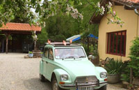 Camping & Gîtes En Campagne