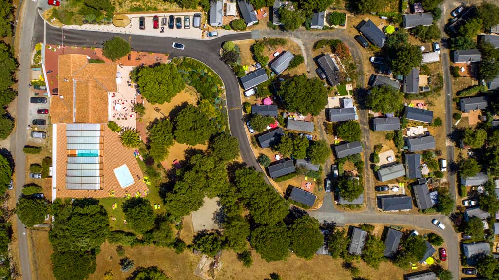 Camping l'Ile Blanche