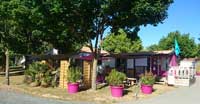 Camping La Mouette Rieuse