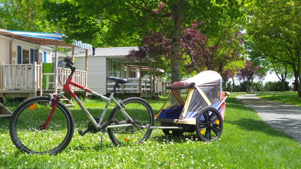 Camping La Mouette Rieuse
