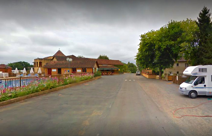Camping du Domaine de Maillac