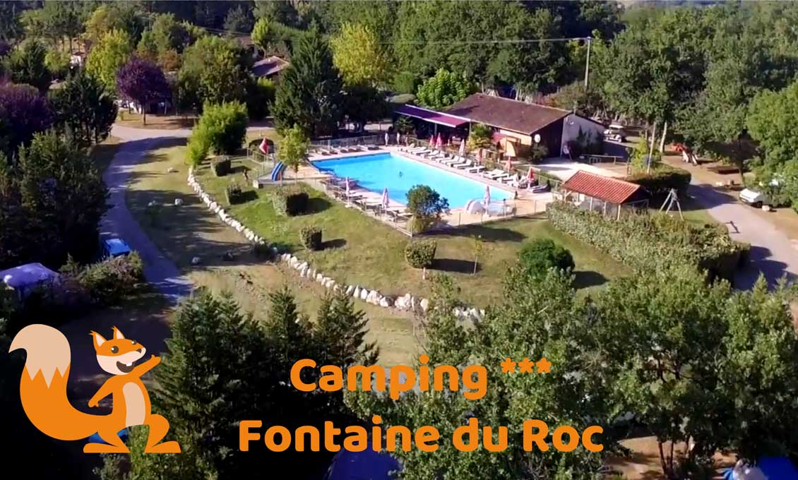 Fontaine du Roc