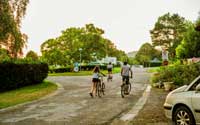 Camping l'Ecrin Nature