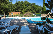 Camping le Bois des Ecureuils