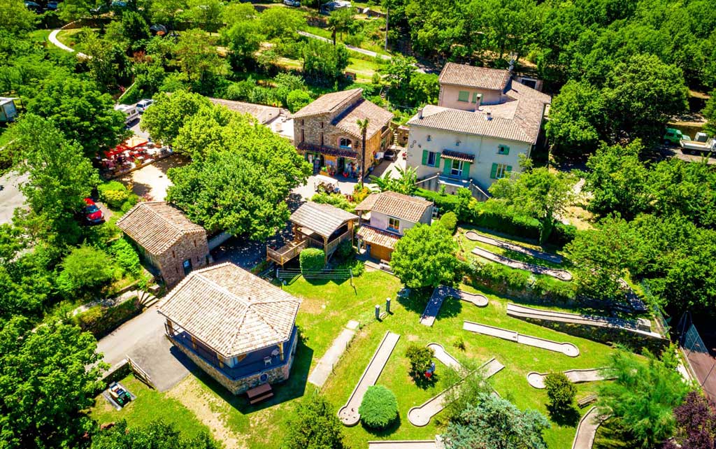 Camping Cévennes Provence