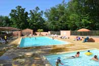Camping Le Saint Michelet
