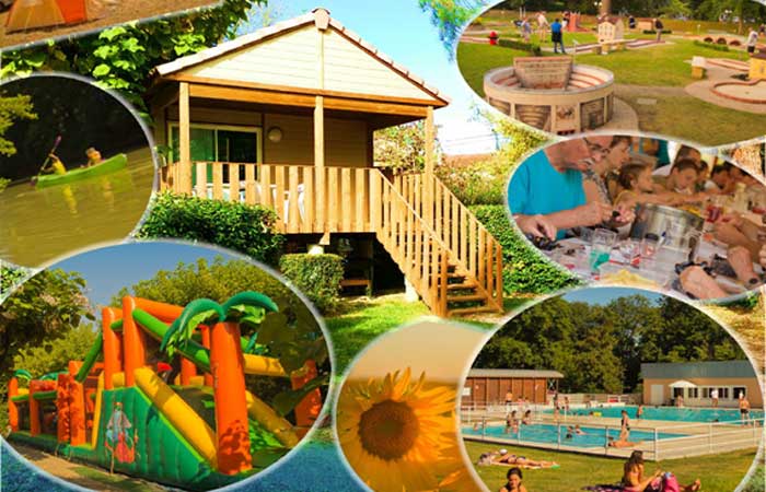 Camping Gers de L'Arros