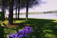 Lac de Thoux Saint Cricq