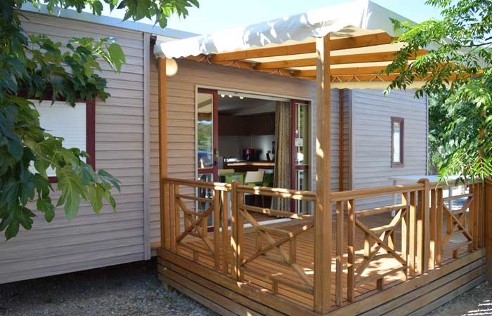 Camping Le Domino