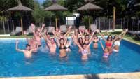 Camping Ecolodge Les Cigales