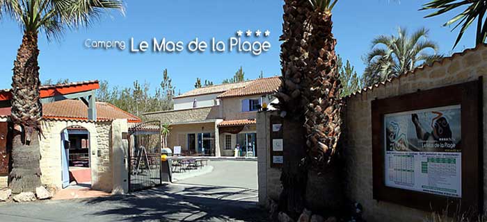 le Mas de la Plage