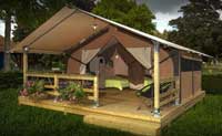 Camping Ruisseau du Treil