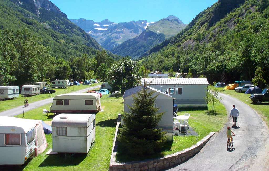 Camping Le Pain de Sucre