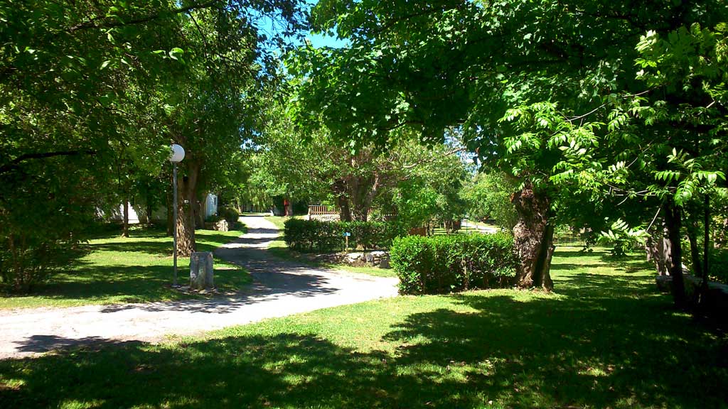 Camping L'enclave