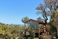 Camping Les Amandiers, Collioure