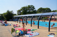 Camping de l'Etang du Pays Blanc