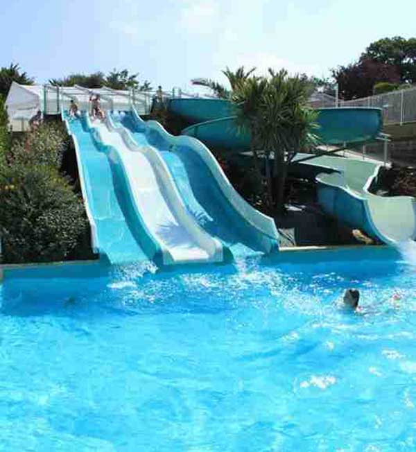 Camping La Tabardière